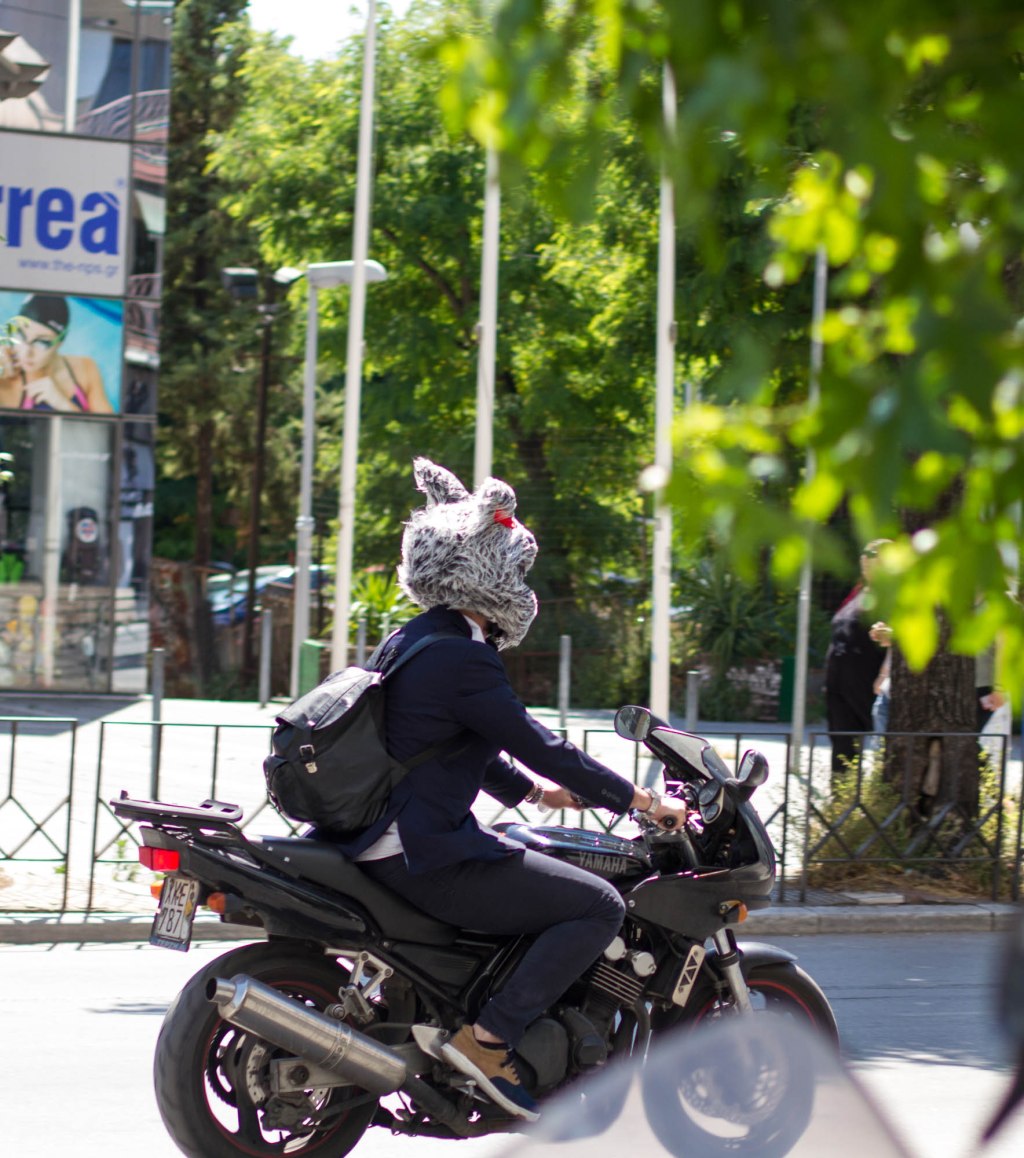 Am I Alice in&nbsp;Wonderland?