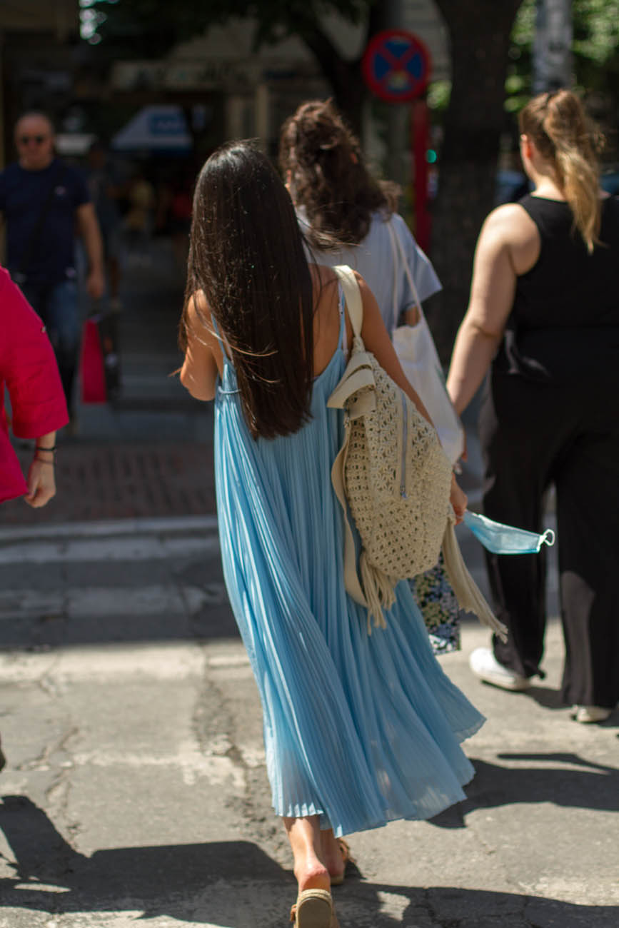 Summertime, stylish time