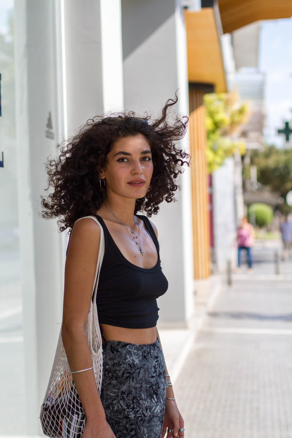 “In restless dreams I walked alone Narrow streets of cobblestone…”