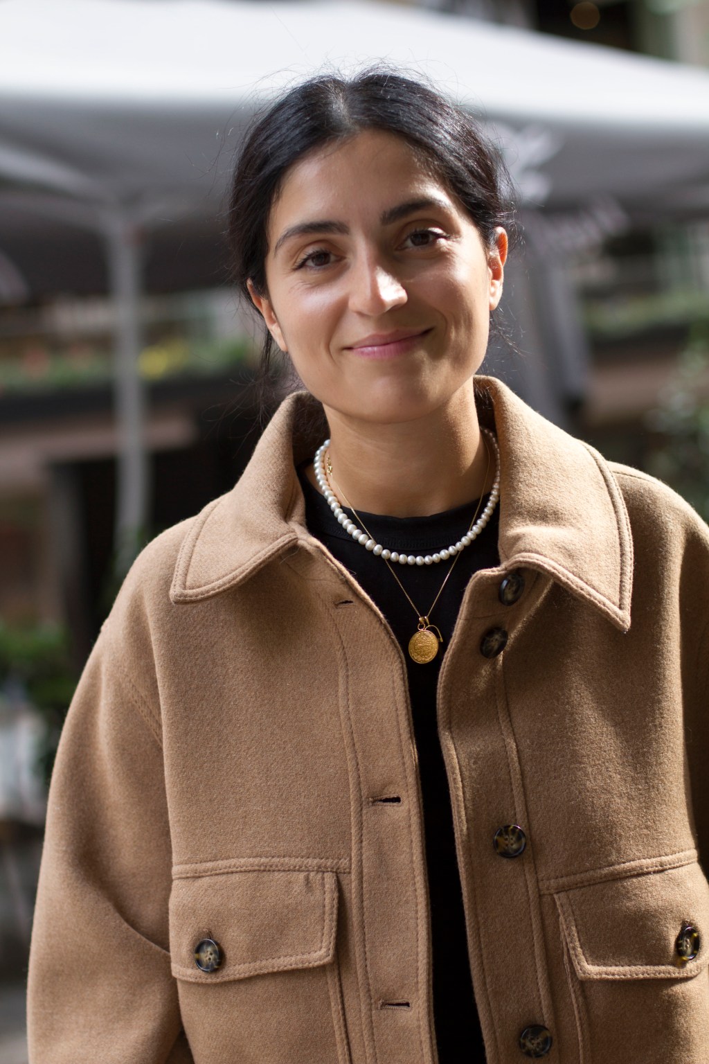 But I am influenced by the world that says I influence it. The world I live in is my&nbsp;influence.