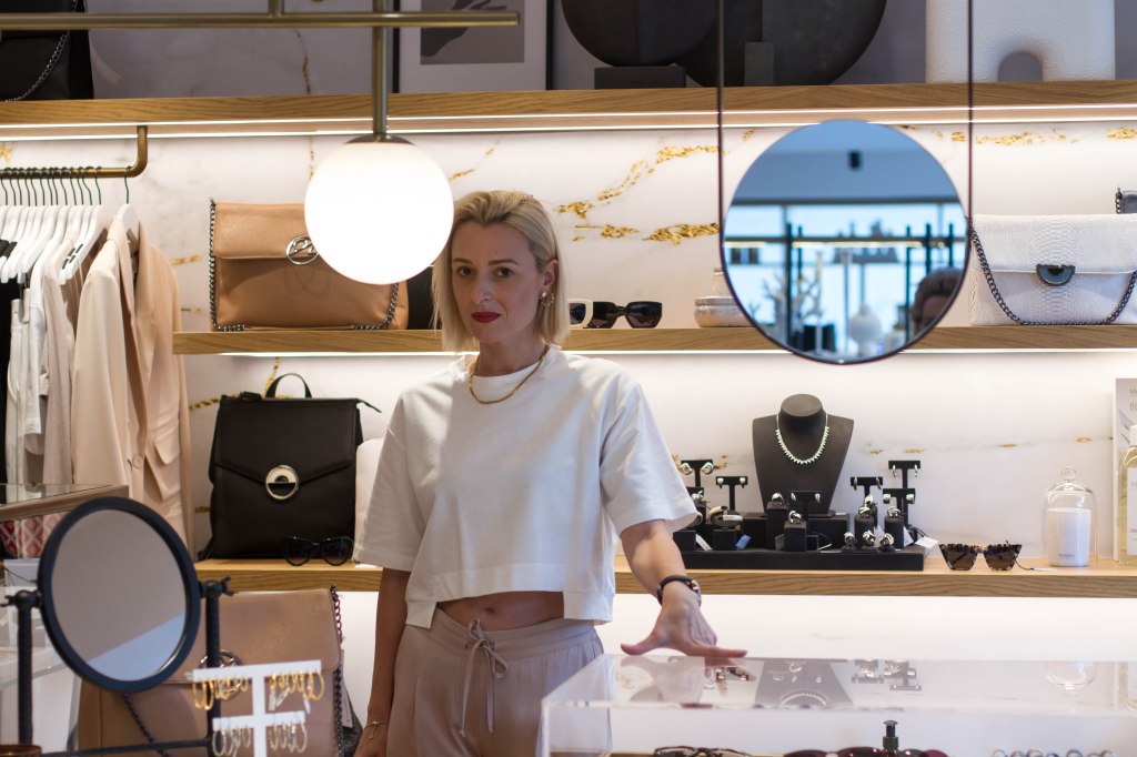 ○• MALLE concept store&nbsp;•○