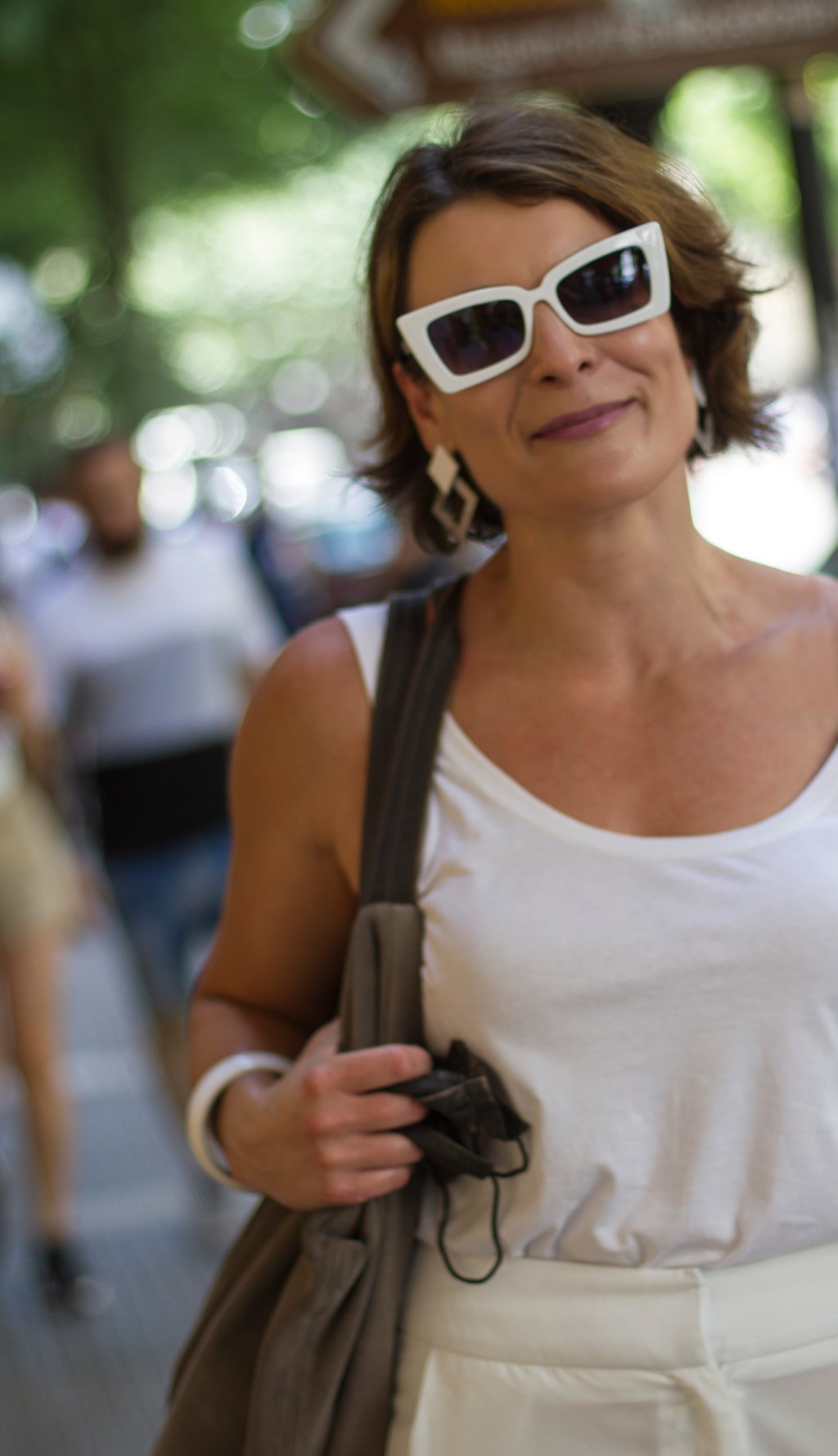 Maria, you’ve gotta see her