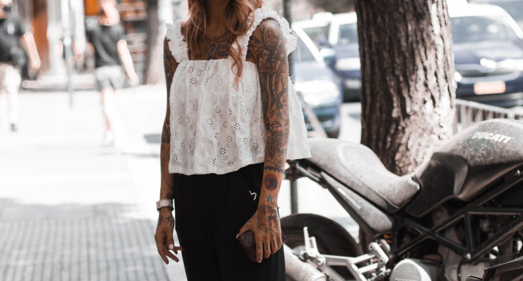 Into my little world