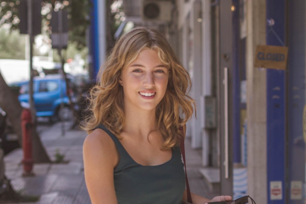 YOU’LL MISS the best things if you keep your eyes&nbsp;shut