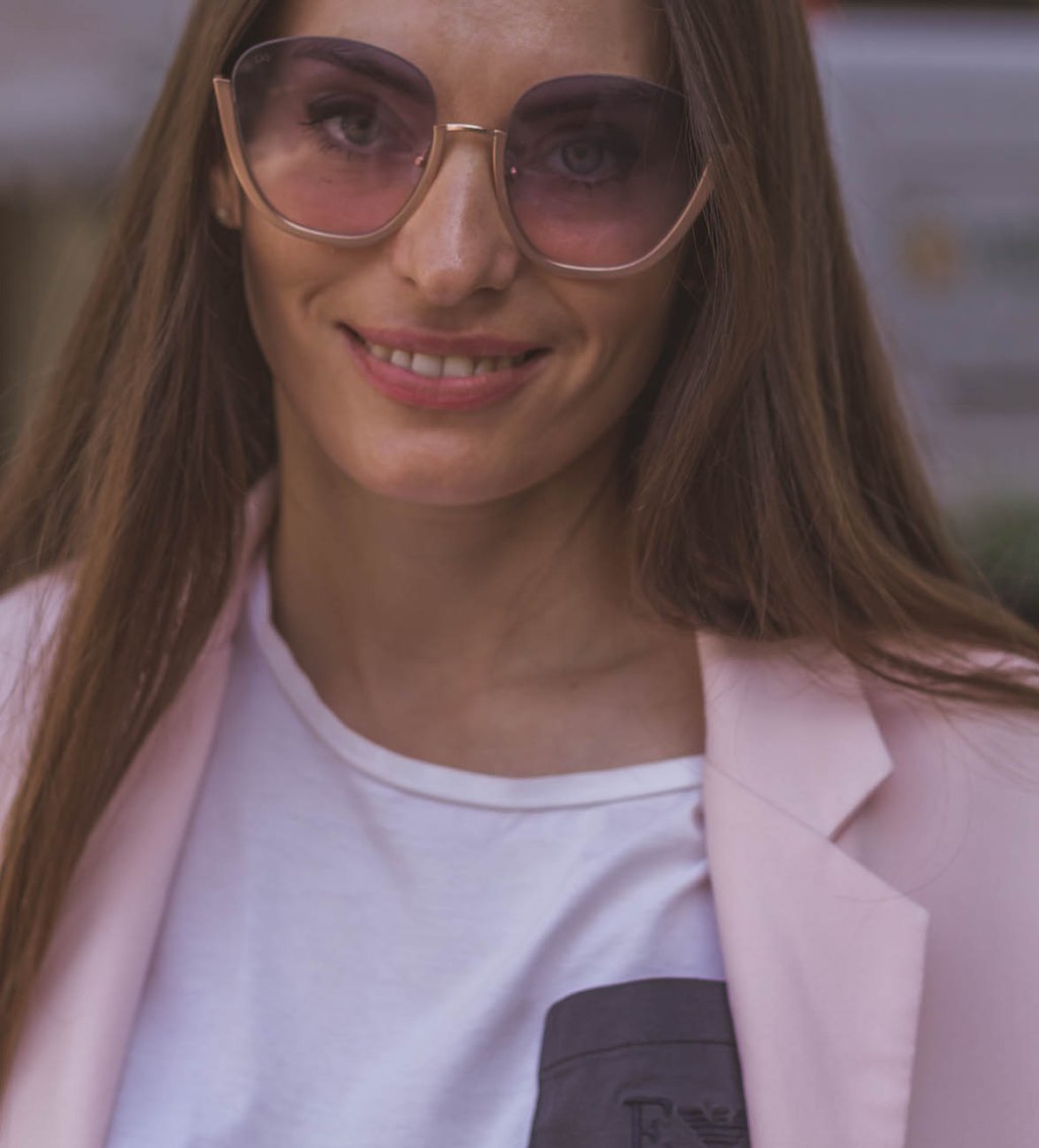 Bandana Bag and Pinks