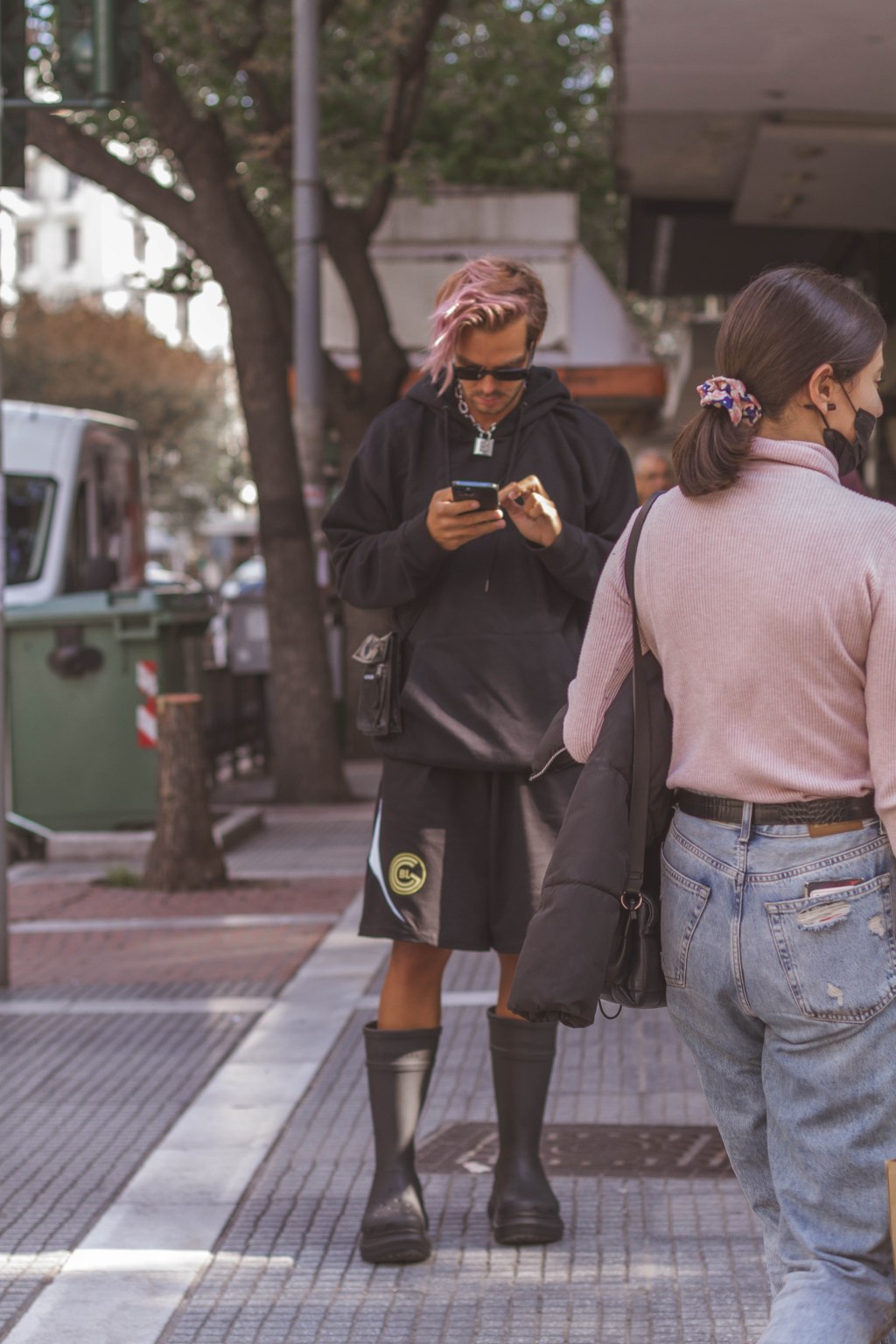 Autumn in Thessaloniki