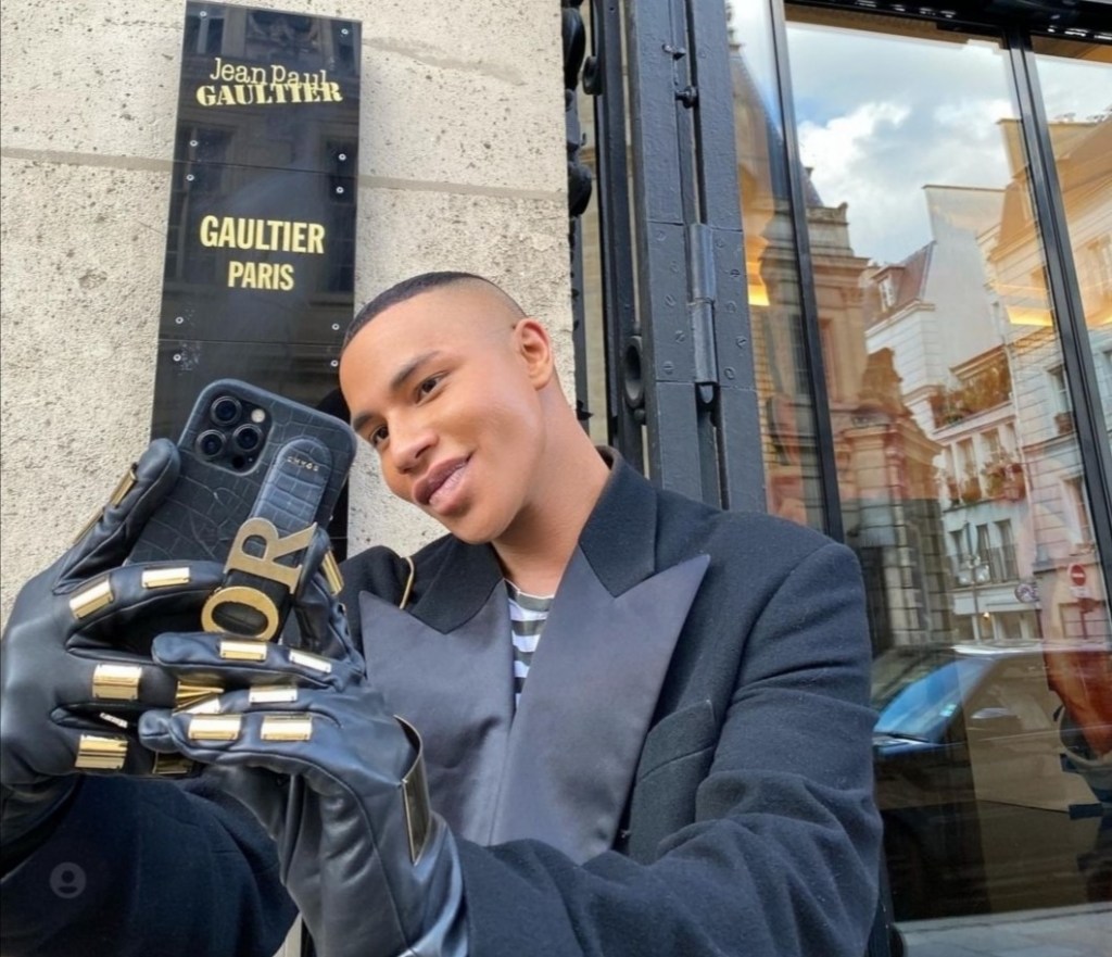 Olivier Rousteing x Jean Paul Gaultier: Η πολυαναμενόμενη Haute Couture συνεργασία το&nbsp;καλοκαιριού