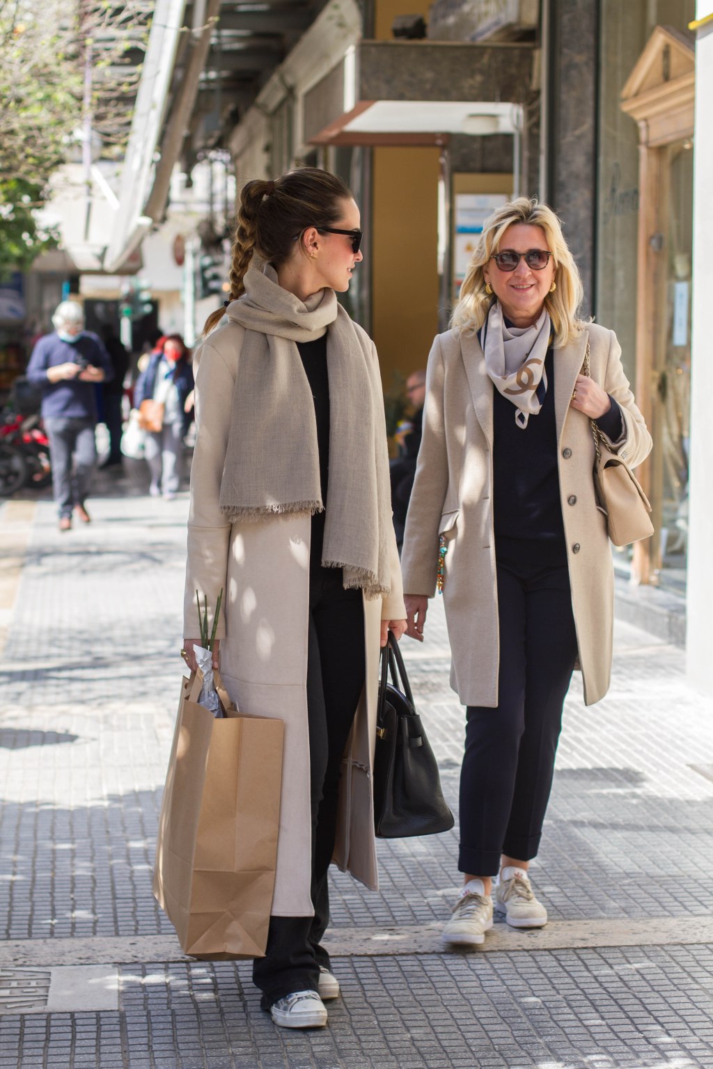 I met Gresy&nbsp;Daniilidis