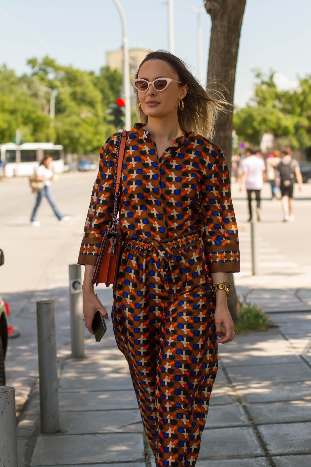 Marina, Hliana, Pemy